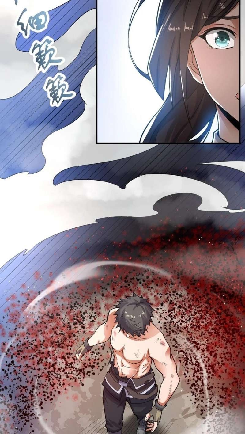 First Dragon (Yuanlong) Chapter 114 Gambar 22
